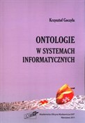 Ontologie ... - Krzysztof Goczyła -  fremdsprachige bücher polnisch 