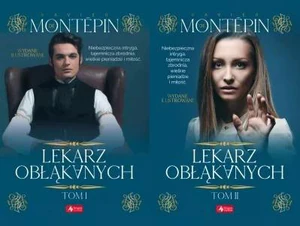 Obrazek Lekarz obłąkanych Tom 1-2 Pakiet