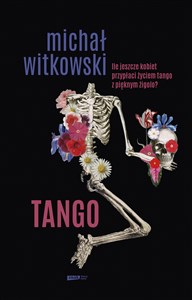 Obrazek Tango Czarny kryminał retro