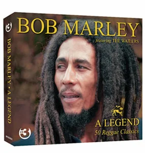 Obrazek A Legend - 50 Reggae Classics (Digipack)