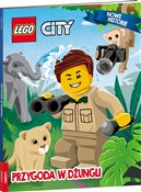 Polska książka : Lego City ... - Pruett Joshua
