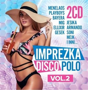 Bild von Imprezka Disco Polo vol.2 (2CD)