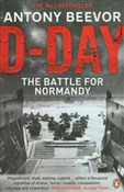 D-Day The ... - Antony Beevor -  polnische Bücher