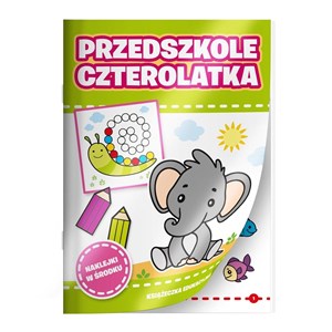 Bild von Przedszkole czterolatka