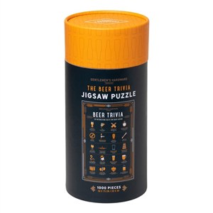 Bild von Puzzle - Beer