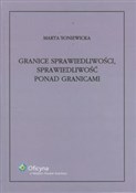Polnische buch : Granice sp... - Marta Soniewicka
