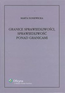 Obrazek Granice sprawiedliwości sprawiedliwość ponad granicami