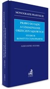 Prawo do s... - Aleksander Hyżonek -  fremdsprachige bücher polnisch 