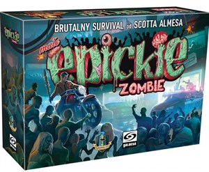 Bild von Małe Epickie Zombie GALAKTA
