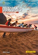 Polnische buch : Outcomes 3... - Hugh Dellar, Andrew Walkley