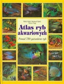 Atlas ryb ... - Wally Kahl, Burkard Kahl, Dieter Vogt -  fremdsprachige bücher polnisch 