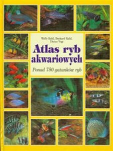 Bild von Atlas ryb akwariowych Ponad 750 gatunków ryb