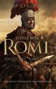 Polnische buch : Total War ... - David Gibbins