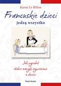 Francuskie... - Karen Billon -  polnische Bücher