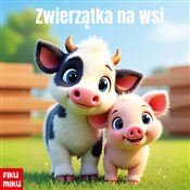 Polska książka : Zwierzątka... - Opracowanie zbiorowe