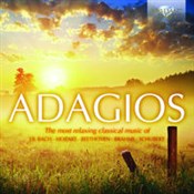 Adagios Co... - Bach J.S., Mozart, Beethoven, Brahms, Schubert -  Książka z wysyłką do Niemiec 