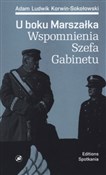 U boku Mar... - Adam Ludwik Korwin-Sokołowski -  Książka z wysyłką do Niemiec 