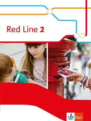 Obrazek RED LINE 2 SCHÜLERBUCH