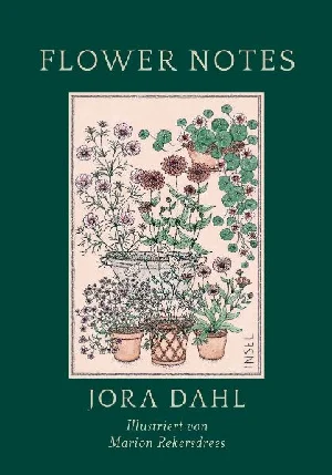 Obrazek DAHL, J: FLOWER NOTES