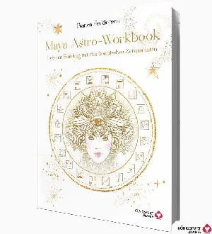 Obrazek FEDDERSEN, B: MAYA-ASTRO-WORKBOOK - LEBE IM EINKLANG MIT DEN