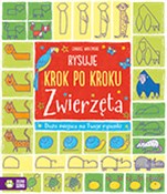 Polska książka : Rysuję kro... - Candice Whatmore