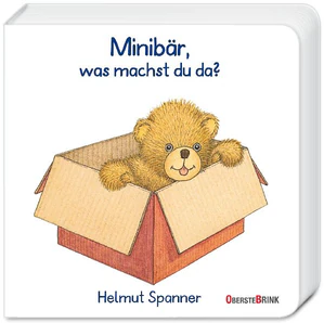Obrazek SPANNER, H: MINIBÄR, WAS MACHST DU DA?