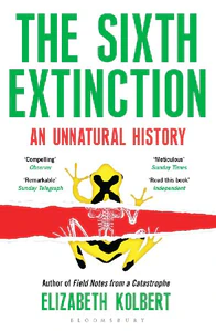 Bild von KOLBERT, E: SIXTH EXTINCTION