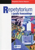 Repetytori... - Magdalena Supryn-Klepcarz - buch auf polnisch 