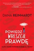 Polnische buch : Powiedz wr... - Dana Reinhardt