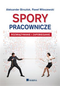 Obrazek Spory pracownicze Rozwiązywanie i zapobieganie