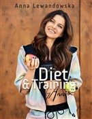 Diet & Tra... - Anna Lewandowska - buch auf polnisch 