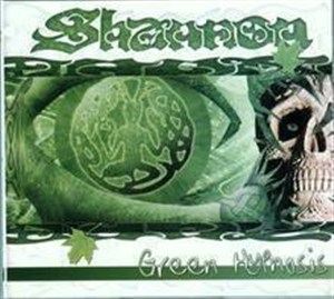Obrazek Shannon - Green Hypnosis CD