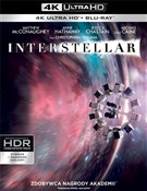 Polnische buch : Interstell... - Christopher Nolan