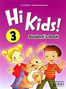 Hi Kids! 3... - H. Q. Mitchell, Marileni Malkogianni -  fremdsprachige bücher polnisch 
