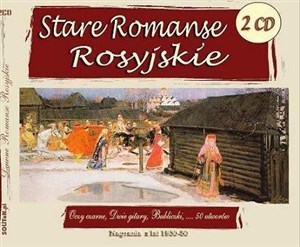 Bild von Stare romanse rosyjskie (Digipack)