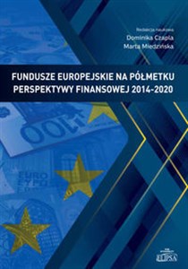 Obrazek Fundusze europejskie na półmetku perspektywy finansowej 2014-2020