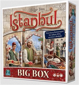 Obrazek Istanbul Big Box