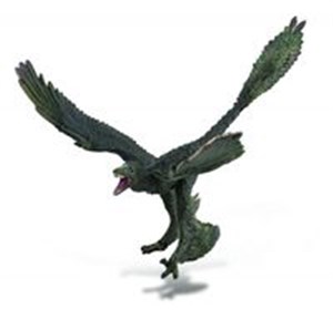 Bild von Dinozaur Microraptor