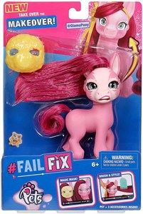 Obrazek FAILFIX /12818/ ZWIERZAKI METAMORFOZA GLAMAPONY