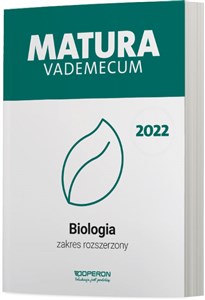 Bild von Matura 2022 Vademecum Biologia Zakres rozszerzony