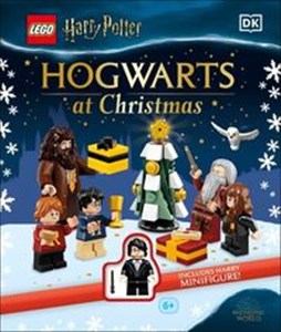 Obrazek LEGO Harry Potter Hogwarts at Christmas