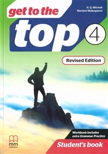 Obrazek Get to the Top Revised Ed. 4 Student's Book