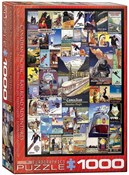 Polska książka : Puzzle 100...