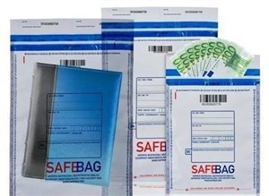 Bild von Koperty Safebag B5 białe (100szt)