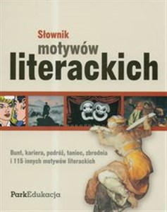 Obrazek Słownik motywów literackich