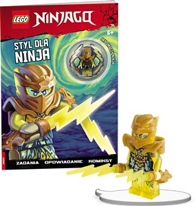 Bild von Lego Ninjago Styl dla Ninja