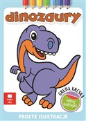 Dinozaury.... - Opracowanie zbiorowe -  polnische Bücher