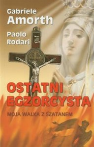 Obrazek Ostatni egzorcysta Moja walka z szatanem