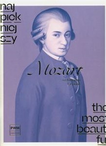 Bild von Najpiękniejszy Mozart na fortepian