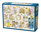 Puzzle 500... -  Książka z wysyłką do Niemiec 